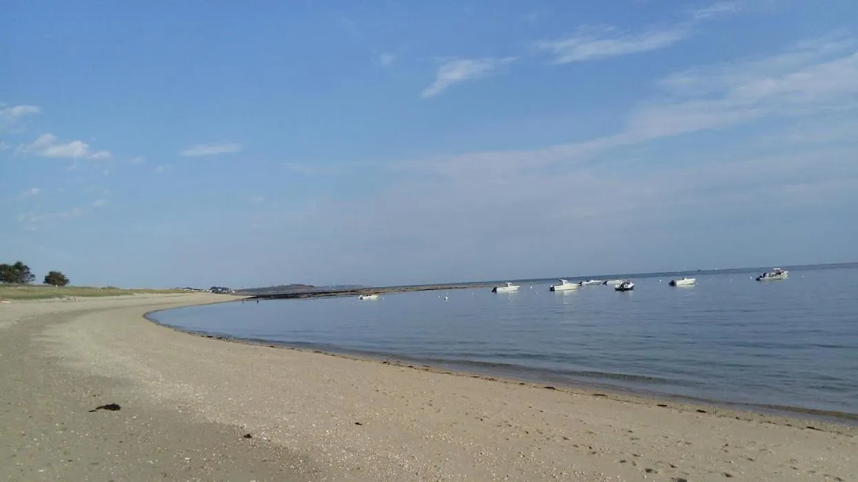 Grand Studio Lumineux Pres De La Mer Locmariaquer 0*,  Γαλλία
